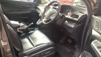 Honda CR-V 2.0 i-VTEC EX Auto 4WD Euro 5 5dr