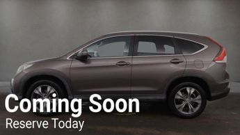 Honda CR-V 2.0 i-VTEC EX Auto 4WD Euro 5 5dr