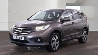 Honda CR-V 2.0 i-VTEC EX Auto 4WD Euro 5 5dr