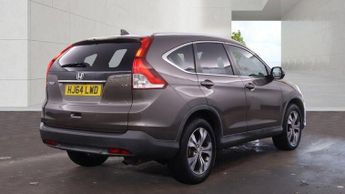 Honda CR-V 2.0 i-VTEC EX Auto 4WD Euro 5 5dr