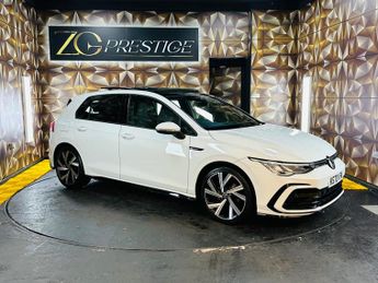 Volkswagen Golf TDi 2.0 TDI R-Line DSG Euro 6 (s/s) 5dr