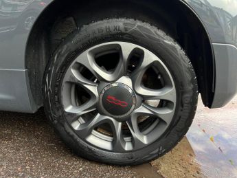 Fiat 500 1.2 Sport Dualogic Euro 6 (s/s) 3dr