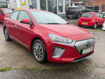 Hyundai IONIQ 38.3kWh Premium Auto 5dr