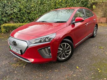 Hyundai IONIQ 38.3kWh Premium Auto 5dr