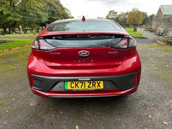 Hyundai IONIQ 38.3kWh Premium Auto 5dr