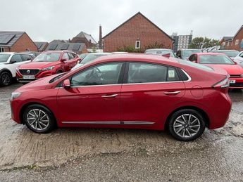 Hyundai IONIQ 38.3kWh Premium Auto 5dr