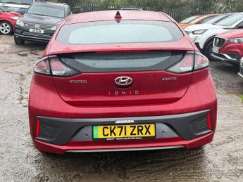 Hyundai IONIQ 38.3kWh Premium Auto 5dr