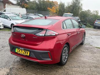 Hyundai IONIQ 38.3kWh Premium Auto 5dr