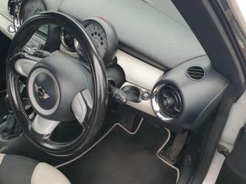 MINI Hatch 1.6 Cooper Camden Steptronic Euro 4 3dr