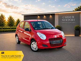 Suzuki Alto 1.0 12V SZ Euro 5 5dr