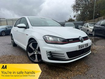 Volkswagen Golf 2.0 TSI BlueMotion Tech GTI DSG Euro 6 (s/s) 5dr