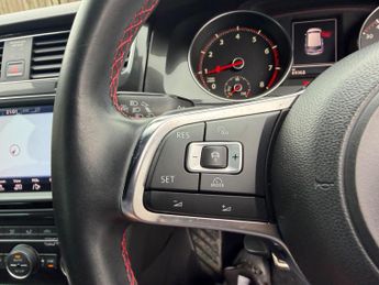 Volkswagen Golf 2.0 TSI BlueMotion Tech GTI DSG Euro 6 (s/s) 5dr