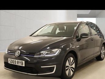 Volkswagen e-Golf 35.8kWh e-Golf Auto 5dr