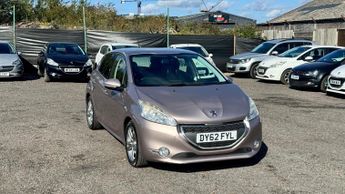 Peugeot 208 1.4 VTi Allure Euro 5 5dr