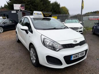 Kia Rio 1.25 1 Euro 5 5dr