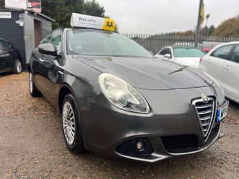 Alfa Romeo Giulietta 1.4 TB Turismo Euro 5 (s/s) 5dr
