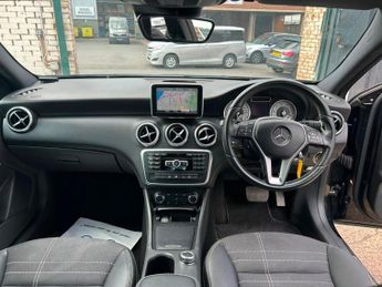 Mercedes-Benz A Class 1.6 A180 BlueEfficiency SE 7G-DCT Euro 6 (s/s) 5dr