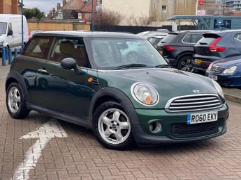 MINI Hatch 1.6 One Euro 5 3dr