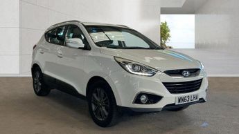 Hyundai IX35 1.6 GDi SE Euro 5 5dr