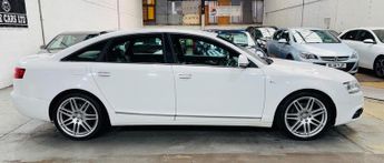 Audi A6 Saloon 2.0 TDI S line Special Edition Multitronic Euro 5 4dr
