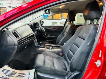 Mazda Mazda6 2.0 SKYACTIV-G SE-L Auto Euro 5 (s/s) 4dr