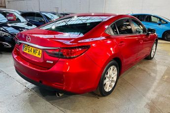 Mazda Mazda6 2.0 SKYACTIV-G SE-L Auto Euro 5 (s/s) 4dr
