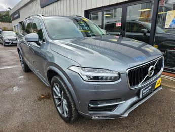 Volvo XC90 2.0 D5 PowerPulse Momentum Pro Auto 4WD Euro 6 (s/s) 5dr