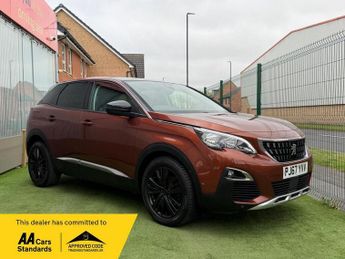 Peugeot 3008 1.2 PureTech Allure Euro 6 (s/s) 5dr