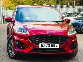 Ford Kuga 2.0 EcoBlue ST-Line First Edition Auto AWD Euro 6 (s/s) 5dr