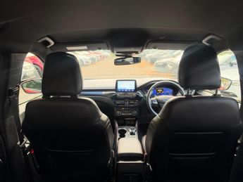 Ford Kuga 2.0 EcoBlue ST-Line First Edition Auto AWD Euro 6 (s/s) 5dr