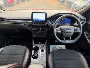 Ford Kuga 2.0 EcoBlue ST-Line First Edition Auto AWD Euro 6 (s/s) 5dr