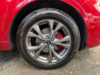 Ford Kuga 2.0 EcoBlue ST-Line First Edition Auto AWD Euro 6 (s/s) 5dr