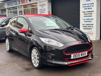 Ford Fiesta 1.0T EcoBoost Zetec S Euro 6 (s/s) 3dr
