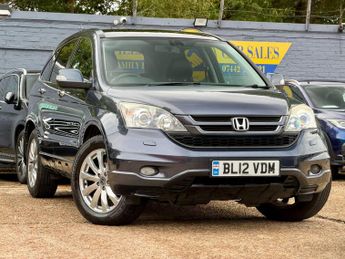 Honda CR-V 2.0 i-VTEC EX Auto 4WD Euro 5 5dr