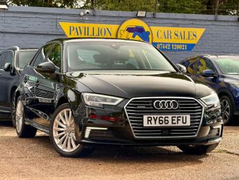 Audi A3 1.4 TFSI e-tron Sportback e-S Tronic Euro 6 5dr 8.8kWh