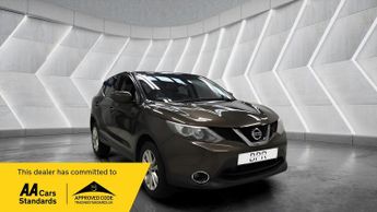 Nissan Qashqai 1.2 DIG-T Acenta XTRON 2WD Euro 6 (s/s) 5dr