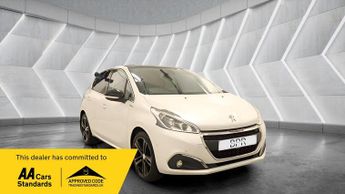 Peugeot 208 1.2 PureTech GT Line EAT Euro 6 (s/s) 5dr