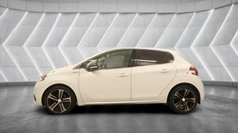 Peugeot 208 1.2 PureTech GT Line EAT Euro 6 (s/s) 5dr