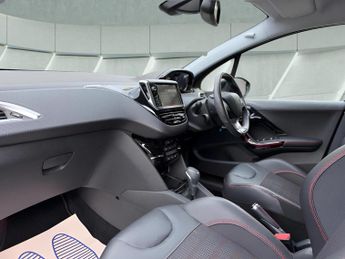 Peugeot 208 1.2 PureTech GT Line EAT Euro 6 (s/s) 5dr
