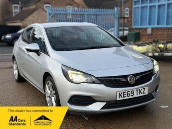 Vauxhall Astra 1.2 Turbo SRi Euro 6 (s/s) 5dr