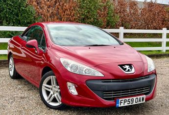 Peugeot 308 1.6 THP SE Auto Euro 5 2dr