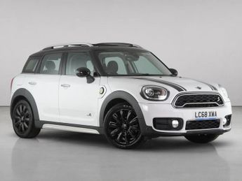 MINI Countryman 1.5 7.6kWh GPF Cooper SE SUV 5dr Petrol Plug-in Hybrid Auto ALL4