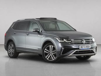 Volkswagen Tiguan Allspace 1.5 TSI Elegance SUV 5dr Petrol DSG Euro 6 (s/s) (150 ps)
