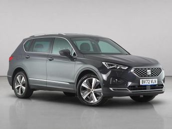 SEAT Tarraco 1.5 TSI EVO XCELLENCE SUV 5dr Petrol DSG Euro 6 (s/s) (150 ps)