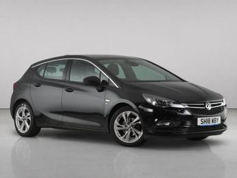 Vauxhall Astra 1.4i Turbo SRi Nav Hatchback 5dr Petrol Manual Euro 6 (150 ps)