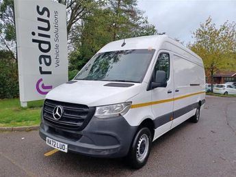 Mercedes Sprinter 2.0 315 CDI Progressive RWD L3 H2 Euro 6 (s/s) 5dr