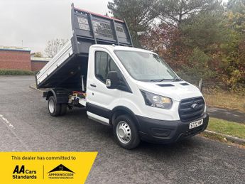 Ford Transit 2.0 350 EcoBlue Leader Tipper 2dr Diesel Manual RWD L2 Euro 6 (s