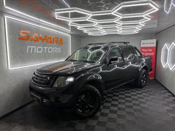 Nissan Navara 2.5 dCi Tekna 4WD Euro 5 4dr