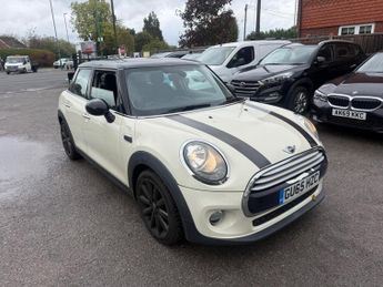 MINI Hatch 1.5 Cooper Euro 6 (s/s) 5dr