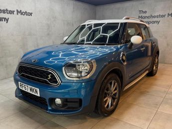 MINI Countryman 1.5 7.6kWh Cooper SE Auto ALL4 Euro 6 (s/s) 5dr